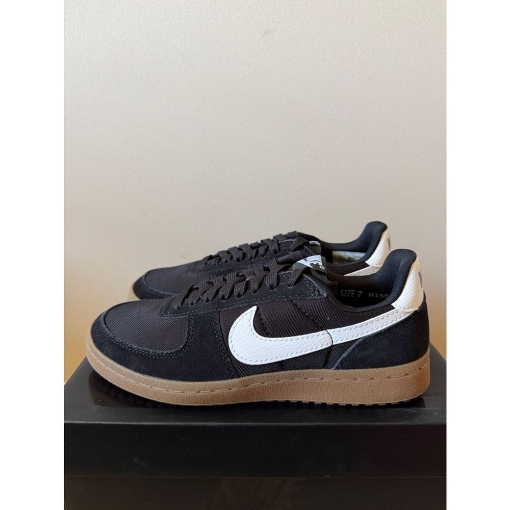 Nike Field General Black Gum Brown HJ6000-001 Women’s Size 6.5 View 2